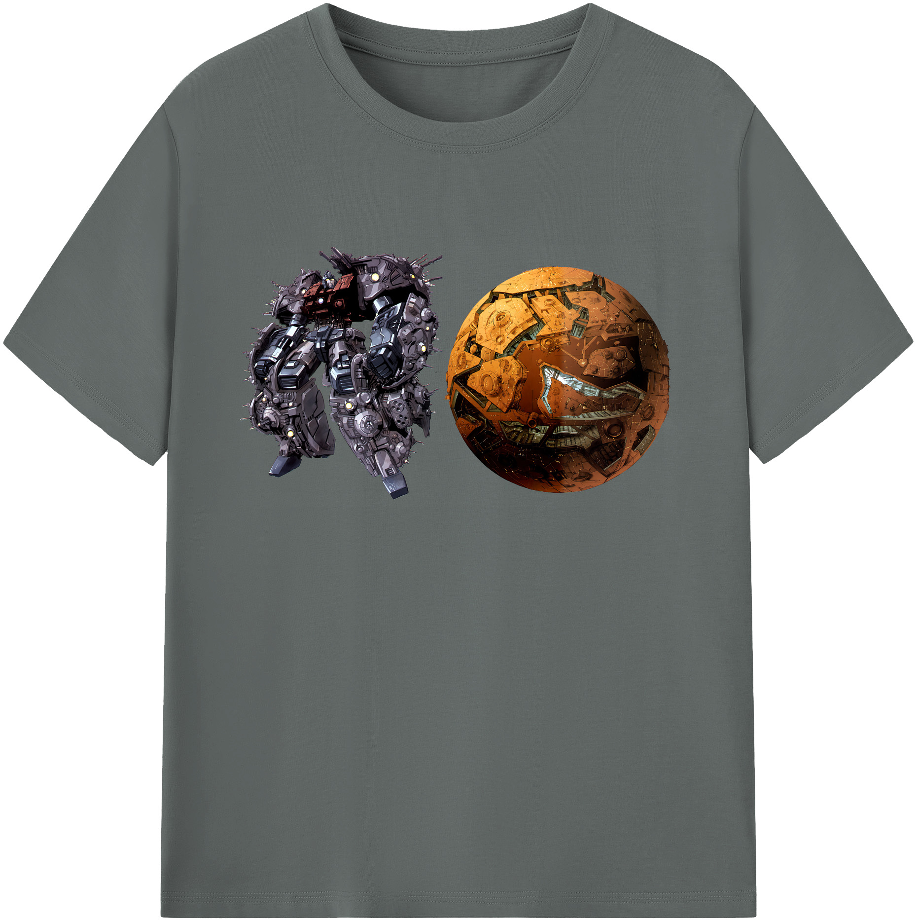 （画像用） Transformers トランスフォーマー 綿100％ メンズ半袖Tシャツ｜肌触りやわらか＆通気性